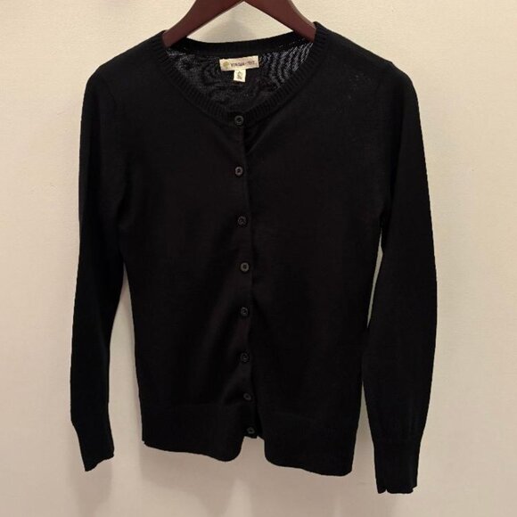 Tucker + Tate (Nordstrom brand) Black Cardigan - Picture 2 of 6